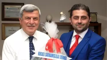 Başkan Karaosmanoğlu, 'Stk'ların Bir Hedefi Olmalı'