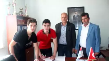 Beşiktaş Yalovalı İkizleri Kaptı