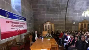 Büyükşehir, Obeziteye Dikkat Çekti