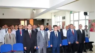 Cunda Uygulama Oteli Denetim Formasyonu Kazandırma Semineri