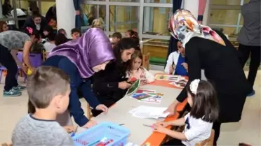 Esogü Valide Malhatun Uygulama ve Araştırma Anaokulu'nda Engelliler Günü Etkinliği