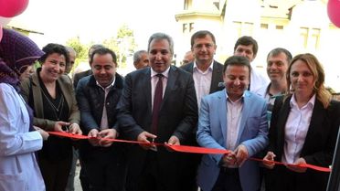 Fatsa'da Asm Açılışı