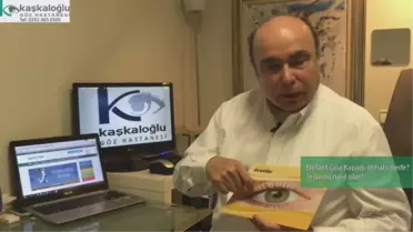Göz Kapağı İltihabı (Blefarit) Nedir? Tedavisi Nasıl Olur?- Sağlık