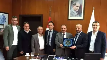Müsiad Başkanı Yılmaz, ' Tarımdaki Gelişmeler Umut Verici'