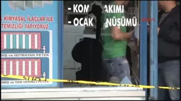 Sancaktepe'de Silahlı Kavga 1 Yaralı