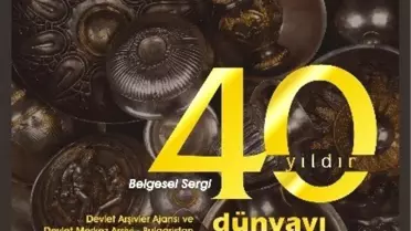 40 Yıldır Dünyayı Dolaşan Traklar Sergisi