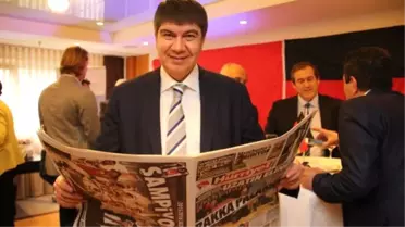 Antalya Büyükşehir Belediye Başkanı Türel'den Avrupalı Türklere Çağrı