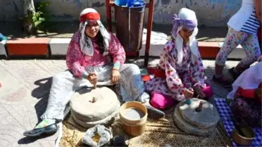 Ayvalık'ta 'Anadolu'da Bir Köyün Günlüğü' Etkinliği