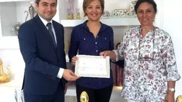 Camı Sanata Dönüştürüyorlar