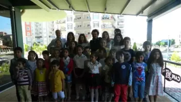 Diyabetli Çocuklar Kahvaltıda Bir Araya Geldi