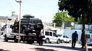 IŞİD'in Hücre Evine Operasyon! Mahalle Ablukaya Alındı, Ev Boş Çıktı