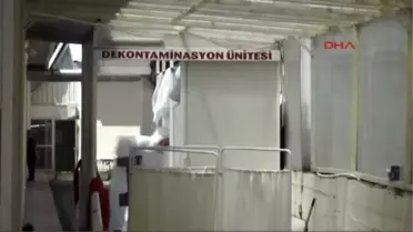 Tuzla'da Kimyasal Maddeden Zehirlenen 3 İşçi Karantinaya Alındı