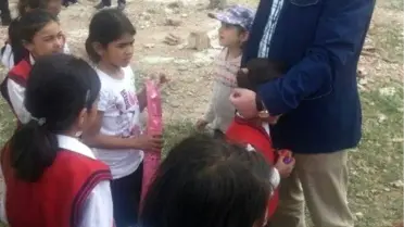 Kovancılar'da Uçurtma Şenliği