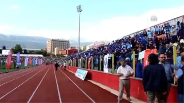 Ksü'de Mezuniyet Töreni