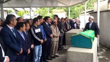 Müftü Arcaklıoğlu'nun Acı Günü