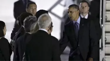 Obama, G7 Zirvesi İçin Japonya'da