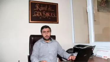 Rahmet Eli Derneği'nden 217 Aileye Yardım