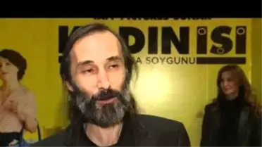 Taner Elhan, Kadın İşi'ni Anlatıyor!