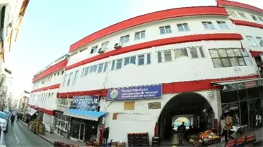 Unkapanı Kültür ve Yaşam Merkezi İhaleye Çıkıyor