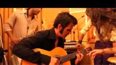 Unutursam Fısılda - Ayperi, Tarık ve Erhan Stüdyoda!