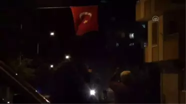 Van'daki Terör Saldırısı