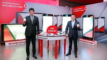 Vodafone Smart Style 7, 1 Haziran'da Resmi Satışa Çıkarılacak'