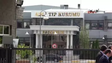 Adli Tıp Kapısında Tarifsiz Acı