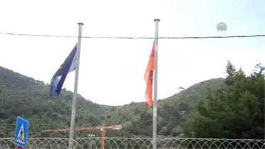 Almanya'nın İzmir Başkonsolosluğu Önünde Protesto Eylemi