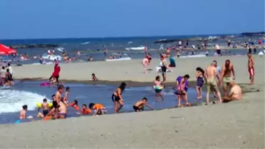 Başkan Yılmaz: Karadeniz'in En Fazla Mavi Bayraklı Plajı Ordu'da