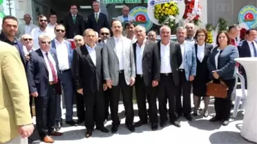 Bigadiçli Çiftçilere Modern Hizmet Binası