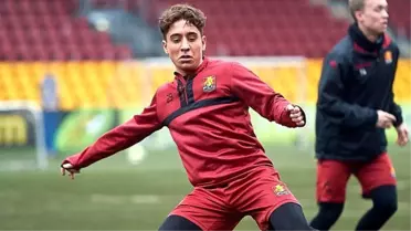 Emre Mor'un Menajeri: Beşiktaş ile Görüşüyoruz