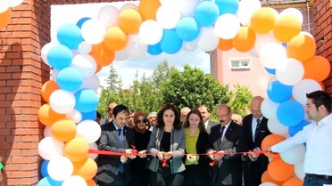 Fatih Gençlik Parkı Törenle Açıldı