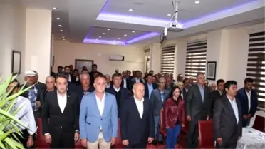 Köylere Hizmet Götürme Birliği Yenice'de Toplandı