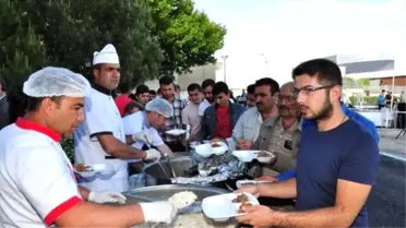Kyk'lı Öğrenciler, Pilav Gününde Buluştu