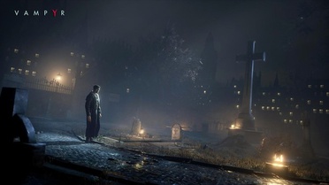 Life Is Strange'in Yapımcısından Yeni Oyun: Vampyr
