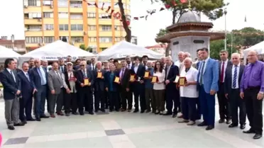 Nazilli'de Ahilik İlk Defa Böyle Kutlandı