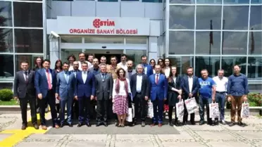 Oka Projesi ile Tr83 Bölgesi'nde Endüstriyel Tasarım Çalışmaları