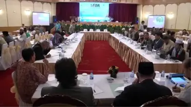 Uluslararası İslami Medya Konferansı' Sona Erdi