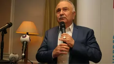 Bedrettin Dalan'ı Ağlatan Ödül
