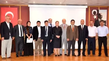 Bü'de Verimli Enerji ve Üretim Anlatıldı