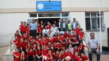 Çorlu'da Plastik Kapak Toplama Kampanyası