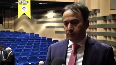 Hedefimiz, Mali Müşavirliği Saygın 10 Meslek İçine Sokmak'