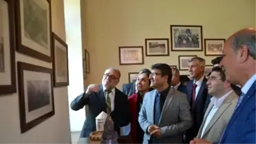 Söğüt Meslek Yüksekokulu Fotoğraf Sergisi Açıldı