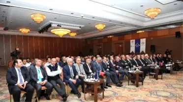 Van'da 'İşgem Teknik Destek Projesi'nin Tanıtımı Gerçekleşti