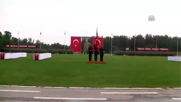 Yedek Subay ve Kısa Dönem Erler Yemin Etti