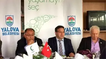 Yeşilay'dan 'İnsanımıza Vefalı Davranalım' Projesi