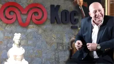 Yılın İş İnsanı Mustafa Koç Seçildi