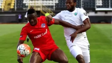 Akhisar Belediyespor Sami'yle 1 Yıl Daha Uzattı