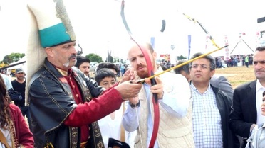 Bilal Erdoğan: 'Okçuluğun Dünyadaki Merkezi İstanbul Olmalı'