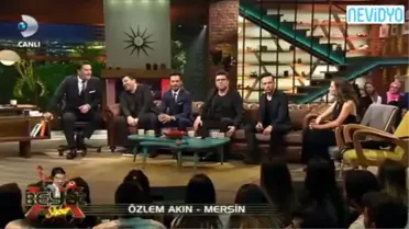 Murat Boz'u Utandıran Soru!